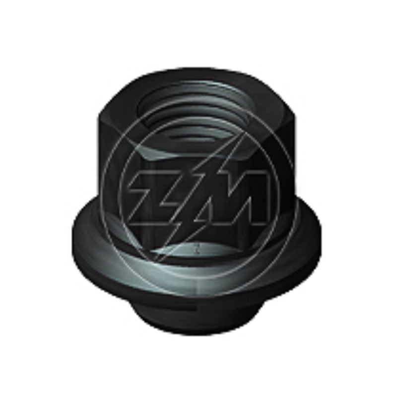 Porca de Roda Dianteira Guia Scania Rosca 7/8" CH33 Centralizadora em Oferta na Shopee