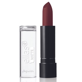 Batom Matte Ellas Jequiti 3,5 g