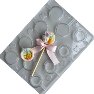 Forma Pirulito 3cm 10 Cav Simples em Oferta na Shopee