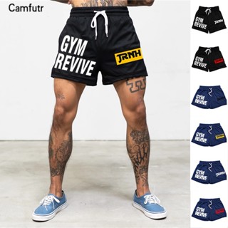 4XL Plus Size Shorts Esportivo Masculino Fitness Ginásio Malha Rápida Secagem Respirável Jogger Homem Praia Corrida Short Calças