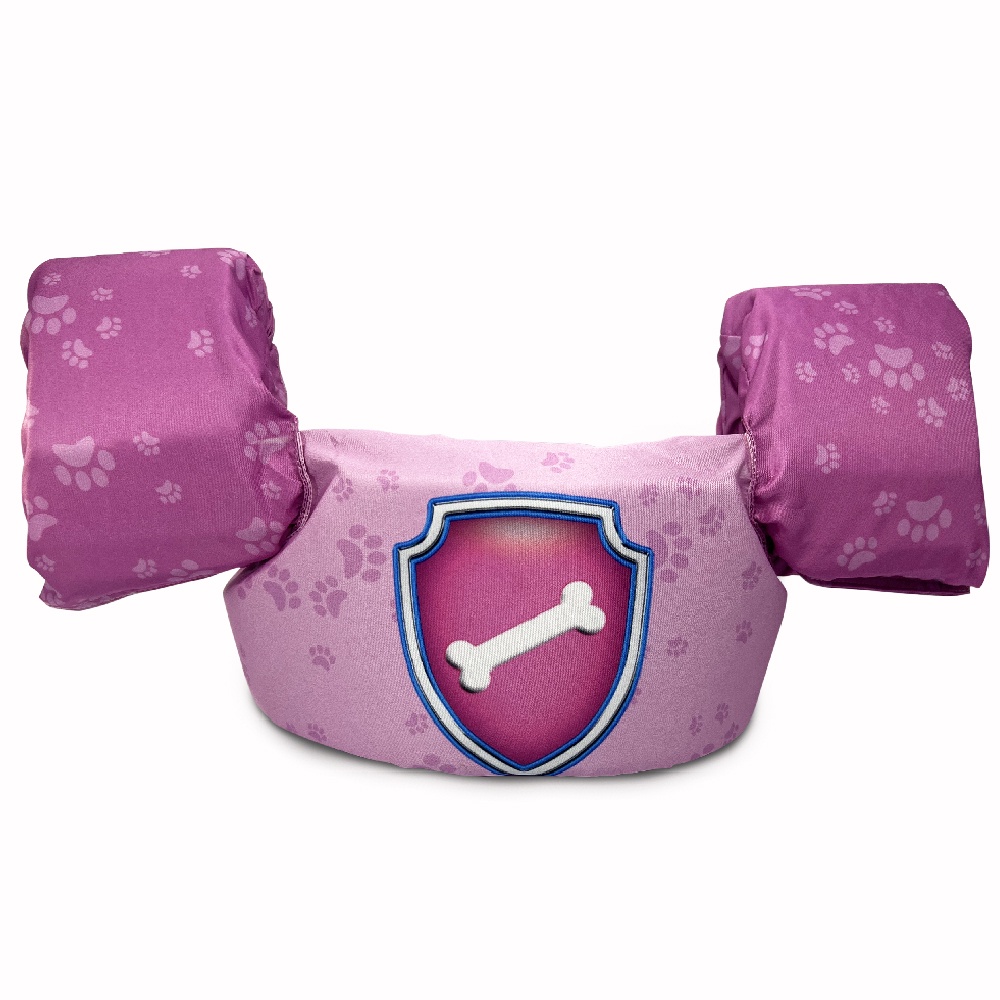 Boia Colete Infantil do Patrulha Rosa
