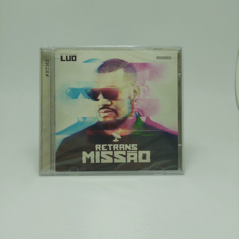 Cd Pregador Luo - Retrans Missao
