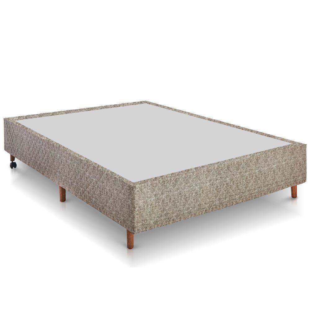 Base Box Casal Gazin Romero 27X138X188 em Oferta na Shopee