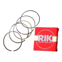 Anel Pistao Kmp Honda Cg 190cc 1.00 - 65.50mm Bros 150 Ohc