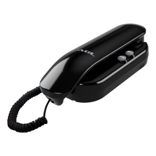Interfone Monofone Extensão Agl S100 Preto P/ P10s Coletivos