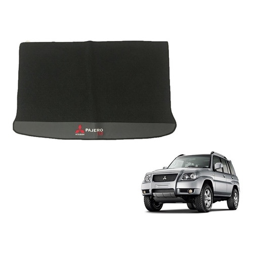 Tapete Porta Malas Mitsubishi Pajero Tr4 2003 A 2015