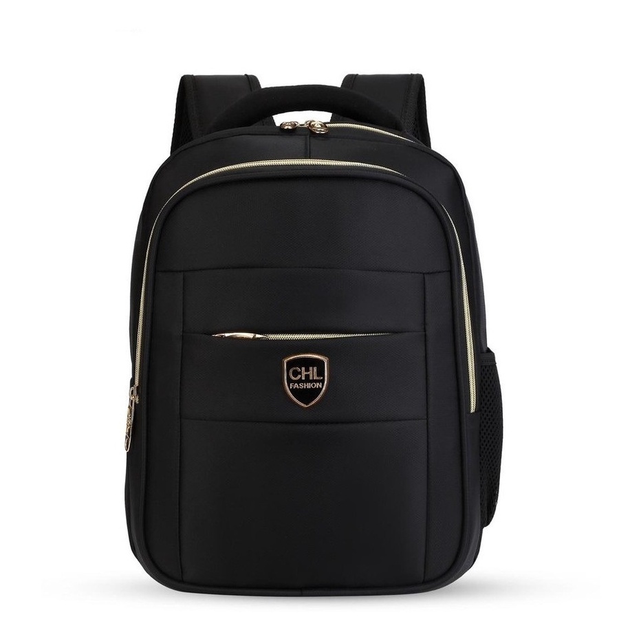 Mochila Feminina Masculina Bolsa A Prova D'água Chl 5583 Clique e Compre Clique e Compre
