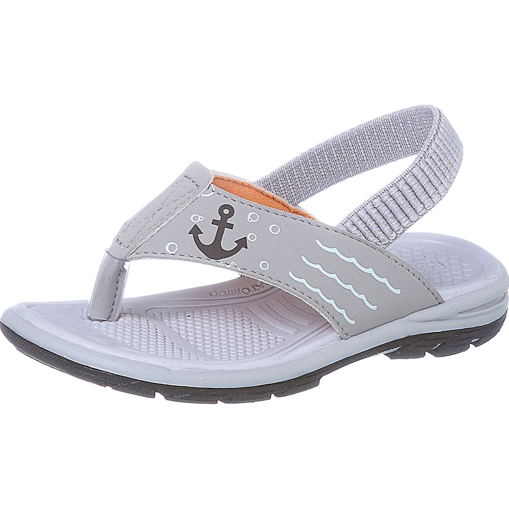 Papete Sandália Chinelo Infantil Masculino Menino 3884-021