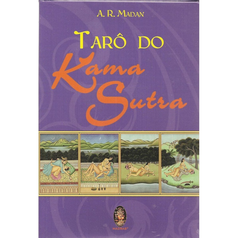 Tarô do Kama Sutra