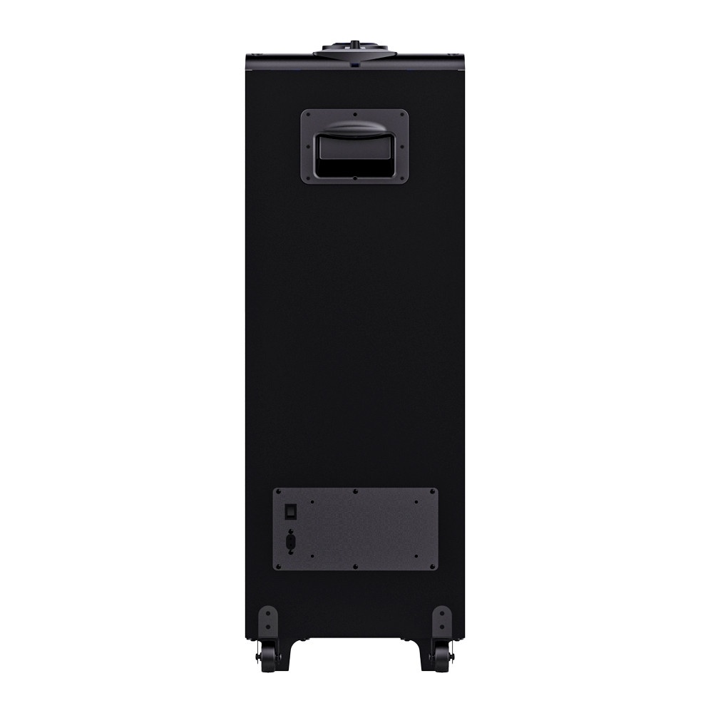 Detalhes do Caixa de Som Torre Storm 8Pol. 1000w Rms Bt/Fm/P10 Pulse - SP509