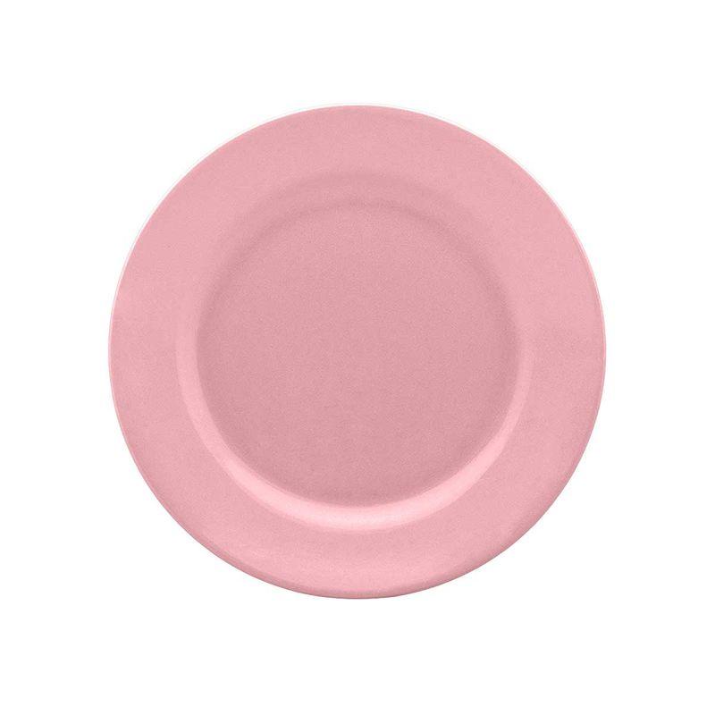 Jogo De 6 Pratos Sobremesa 22 Cm Oxford Flamingo Revoada em Oferta na Shopee