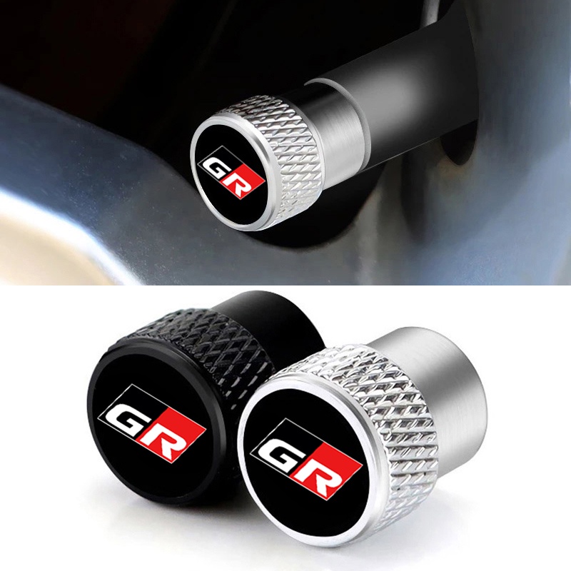 Pneus Toyota GR Sport Gazoo Racing Yaris 86 Corolla Hilux Supra C-HR Acessórios Para