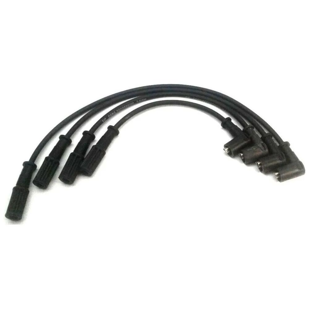 Cabos De Vela Ignicao 8v Fiat Tempra 2.0 8v Caburado vtech Brisk207