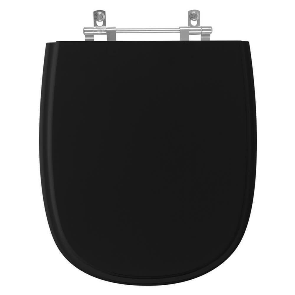 Assento Sanitário Acrílico Preto: Onde Comprar | BuscaProdutos
