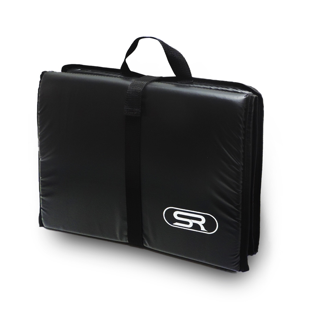 Colchonete Dobrável  105 x 42 x 2,5cm  AD25 - S.R em Oferta na Shopee