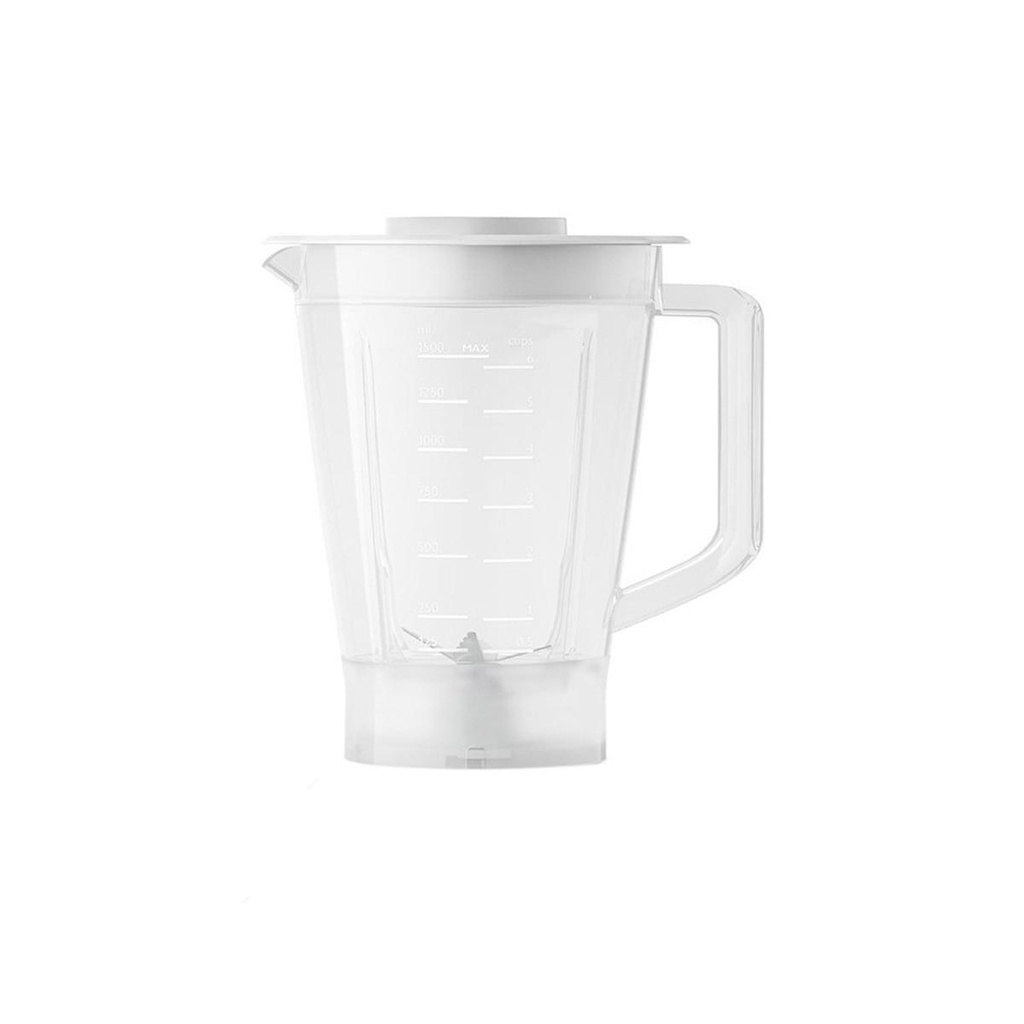 Copo PP Com Tampa Branca Philips Walita RI2112