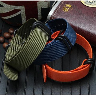 Pulseira De Nylon Para Applewatch Relógio Inteligente Série Ultra 8 7 6 5 4 3 2 SE Com Fivela Selvagem iWatch 38 40 41 42 44 45 49mm