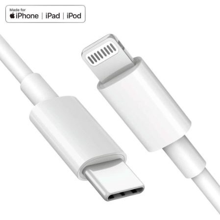 Cabo iPhone Tipo C LIGHTNING IOS Apple Cabo Carregador iPhone 11 Pro Max 12 Pro Max XS Max XR Cabo iPhone Turbo