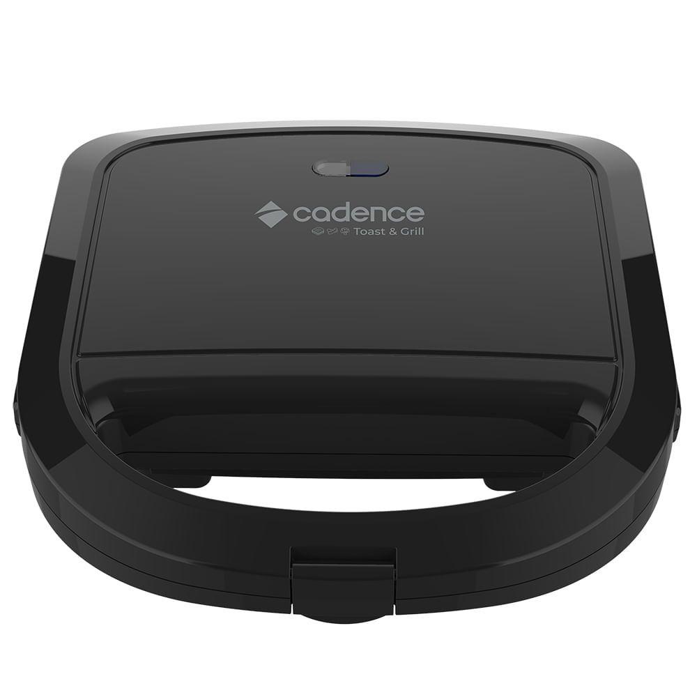 Sanduicheira Elétrica Cadence SAN260 Toast & Grill em Oferta na Shopee