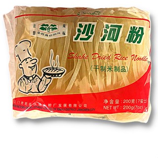 MACARRÃO DE ARROZ TAILANDES 200G