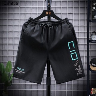 Calças Masculinas De Verão Novo Shorts Casuais Esportivas Calções De Corrida