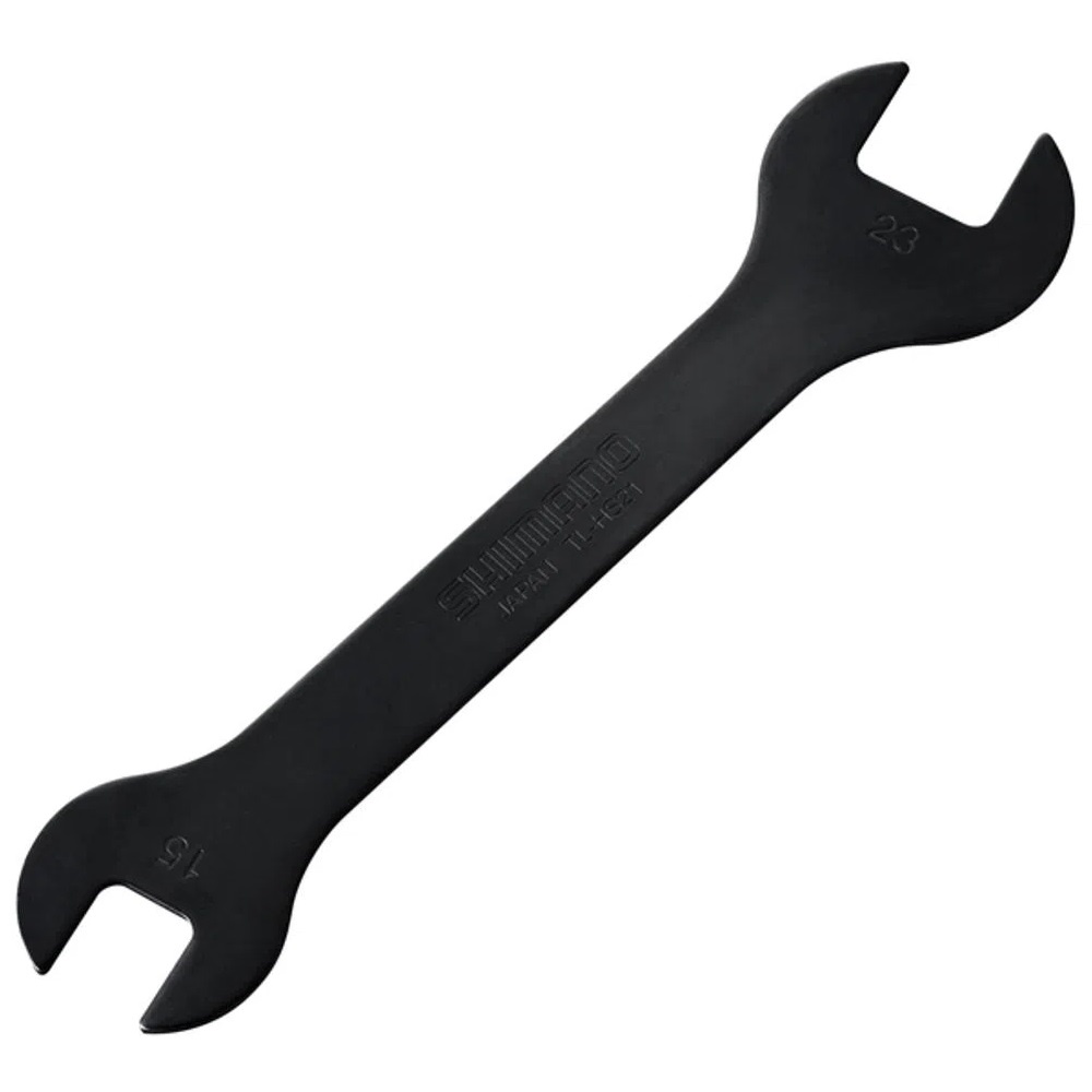Chave De Cone Eixo Para Cubo Shimano Tl-hs21 15mm E 23 Mm
