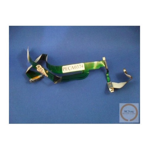 M057 Flat Video Dell Inspiron 3700 3800 Latit Cpi R Cpt Cpx