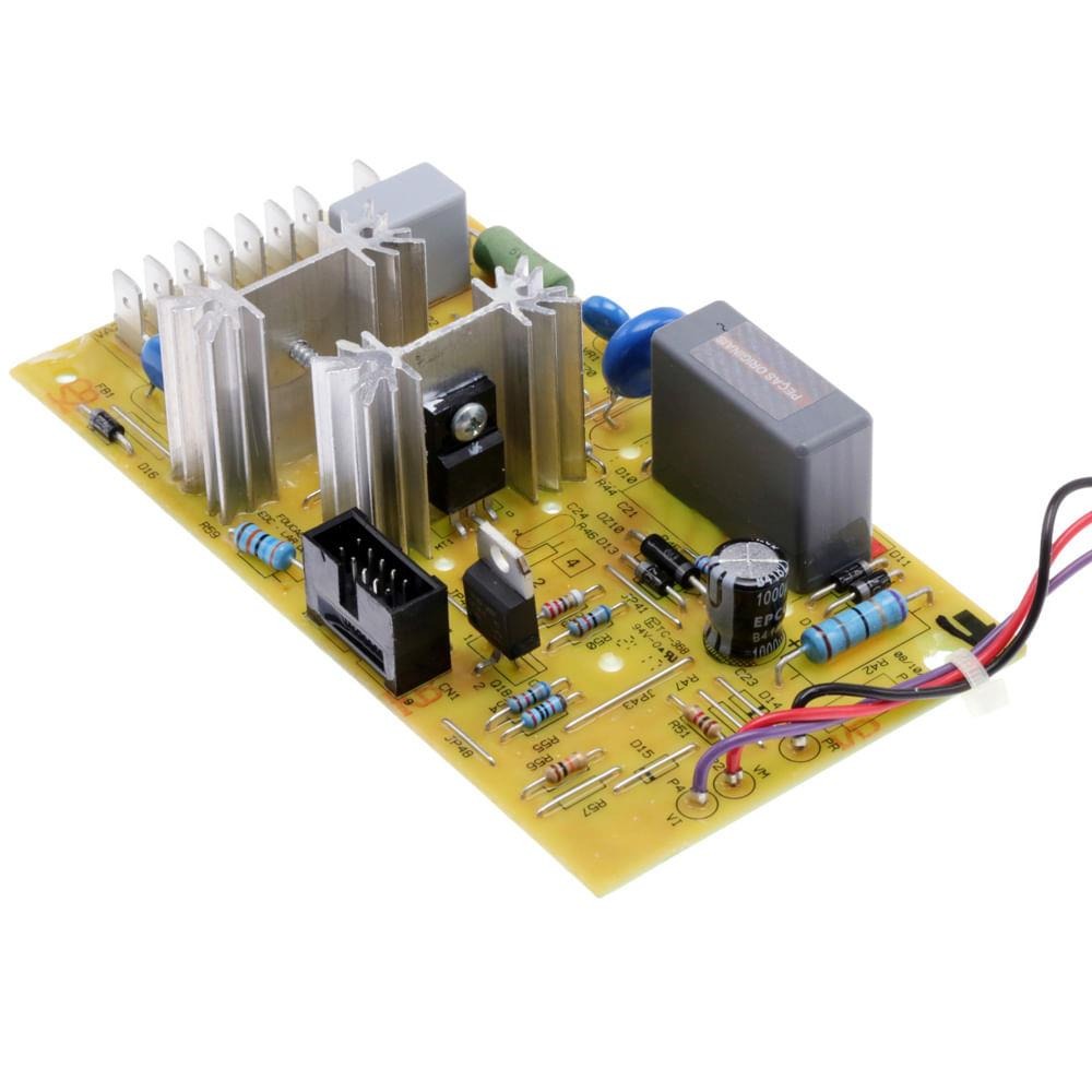 Brastemp Placa Potência 220v Original Lavadora 8kg 9kg 10kg Bwc10a Bwg10a Bwf08b Bwf09a W11102092