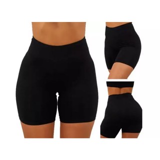 Short Pedal Meia Coxa Suplex Cóis Alto