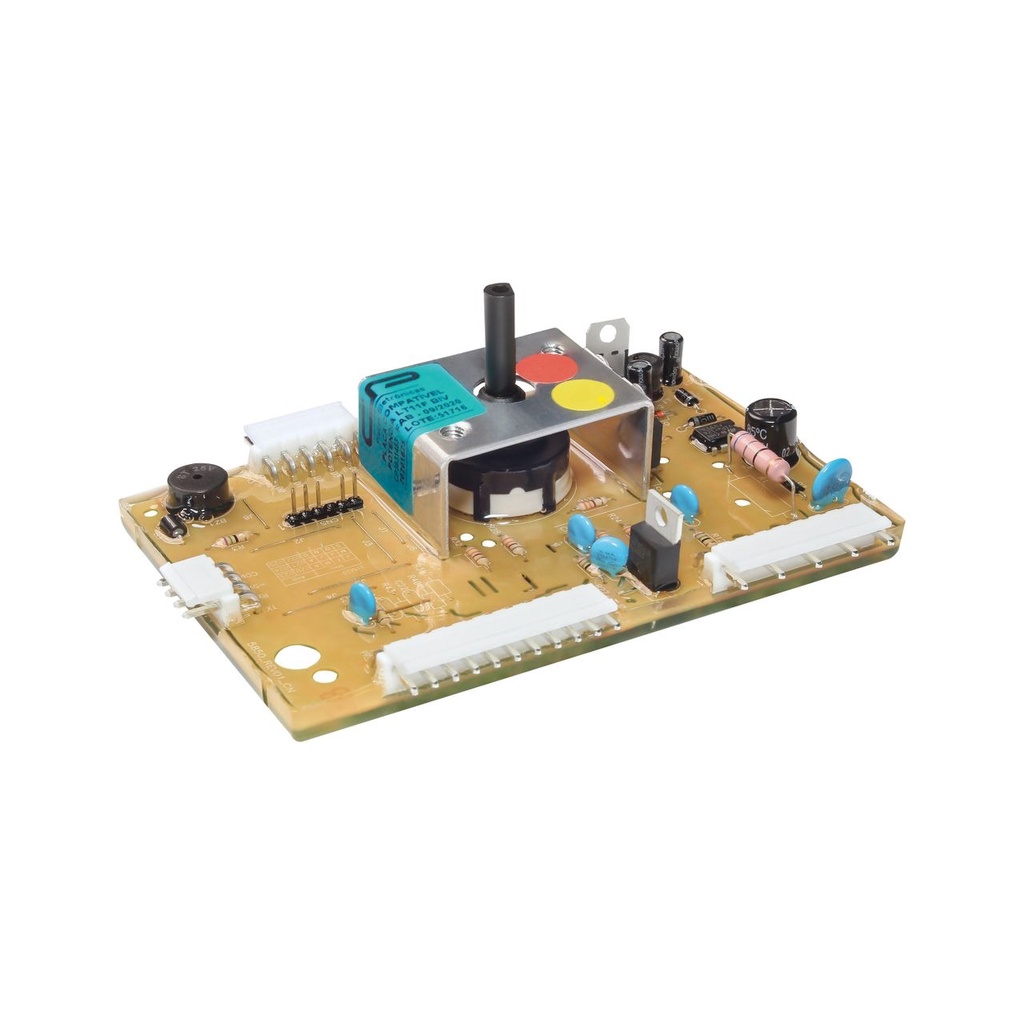 Placa Potência Comp Lavadora Electrolux Lt11f 70201675