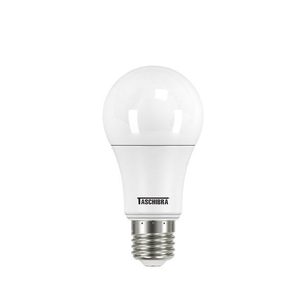 Lâmpada LED Bulbo TKL 90 E27 - 15w - Taschibra 3000K em Oferta na Shopee