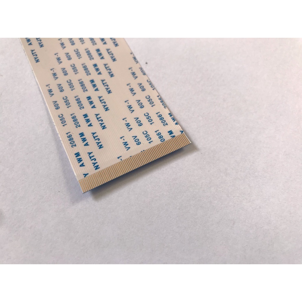 02 Flats Cabo Lvds Tv LG 49 49ub8300-sg 68 Vias 12cm 20861