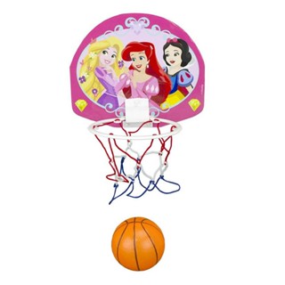 Brinquedo Mini Basquete 18 cm Princesas Etitoys