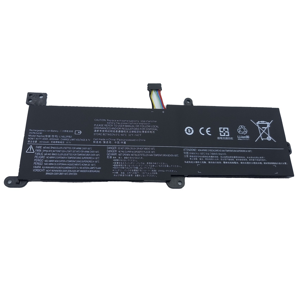 Bateria Nb para Lenovo Ideapad S145-15iwl 7.4v 4050mAh 30Wh