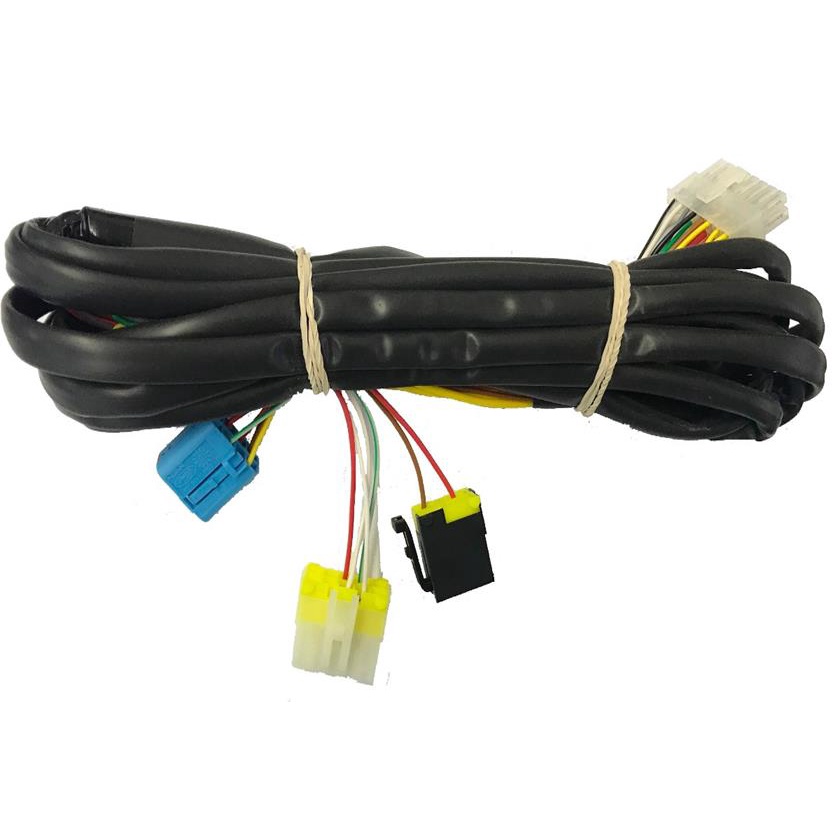 Chicote Vidro Eletrico Novo Fiesta Eco Sport Dianteiro