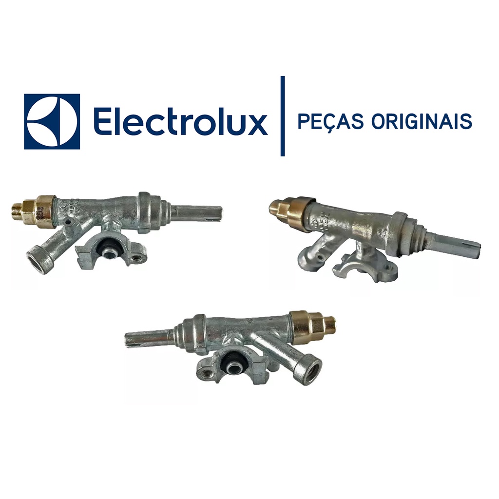 VALVULA SEG. ELETROLUX NOVA  G-14 ENCAIXE