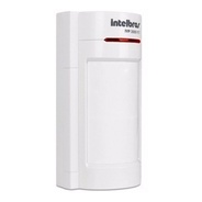 Sensor De Movimento Ivp 3000 Pet 35kg Com Fio Intelbras