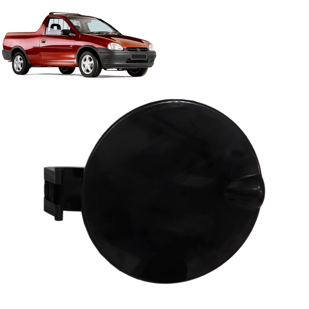 Tampa Tanque Combustível Pick-Up Corsa 1999 À 2006 em Oferta na Shopee