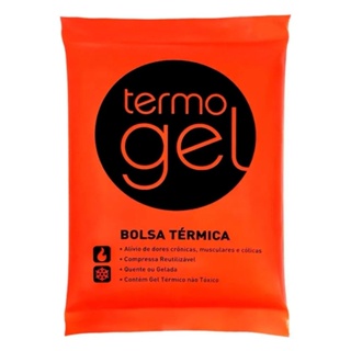Bolsa Térmica Reutilizável Termo Gel Gelo Compressa Água Quente e Fria  Grande em Oferta na Shopee