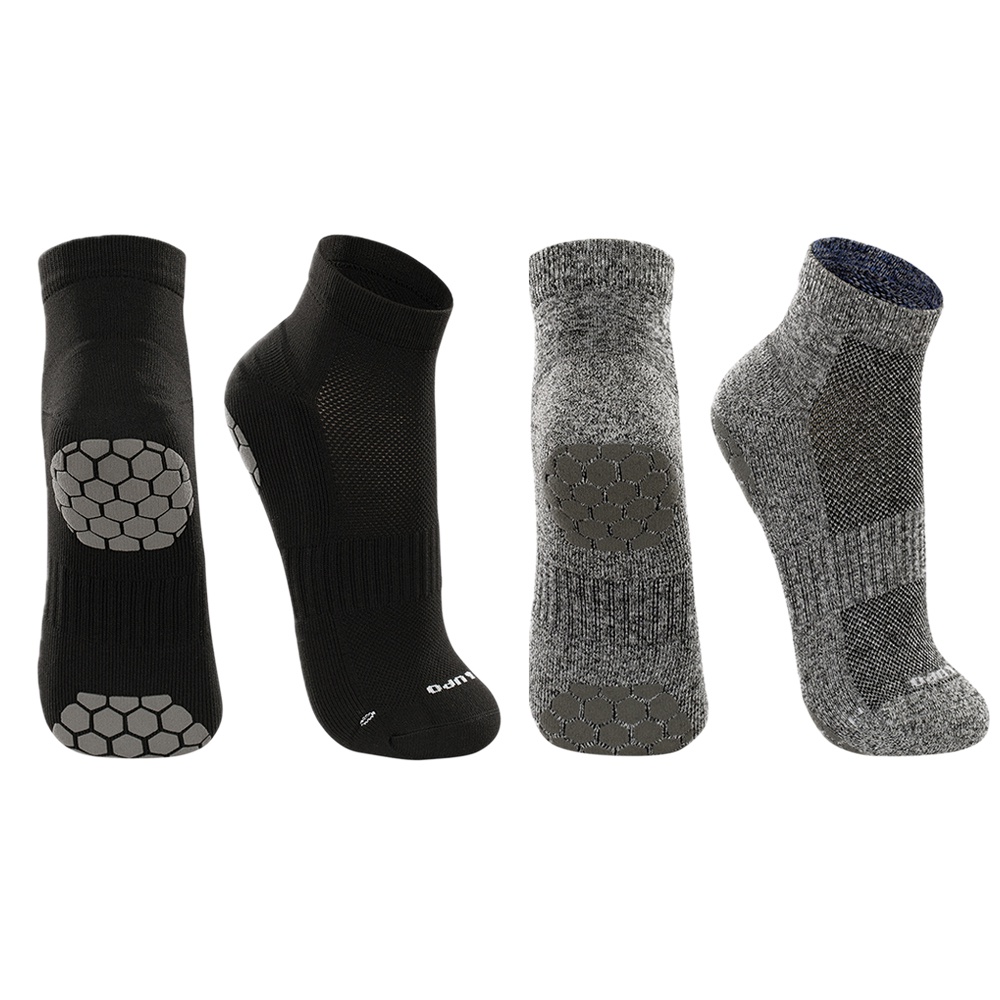 Kit 2 Meia Cano Curto Lupo  Antiderrapante Atoalhada em Oferta na Shopee