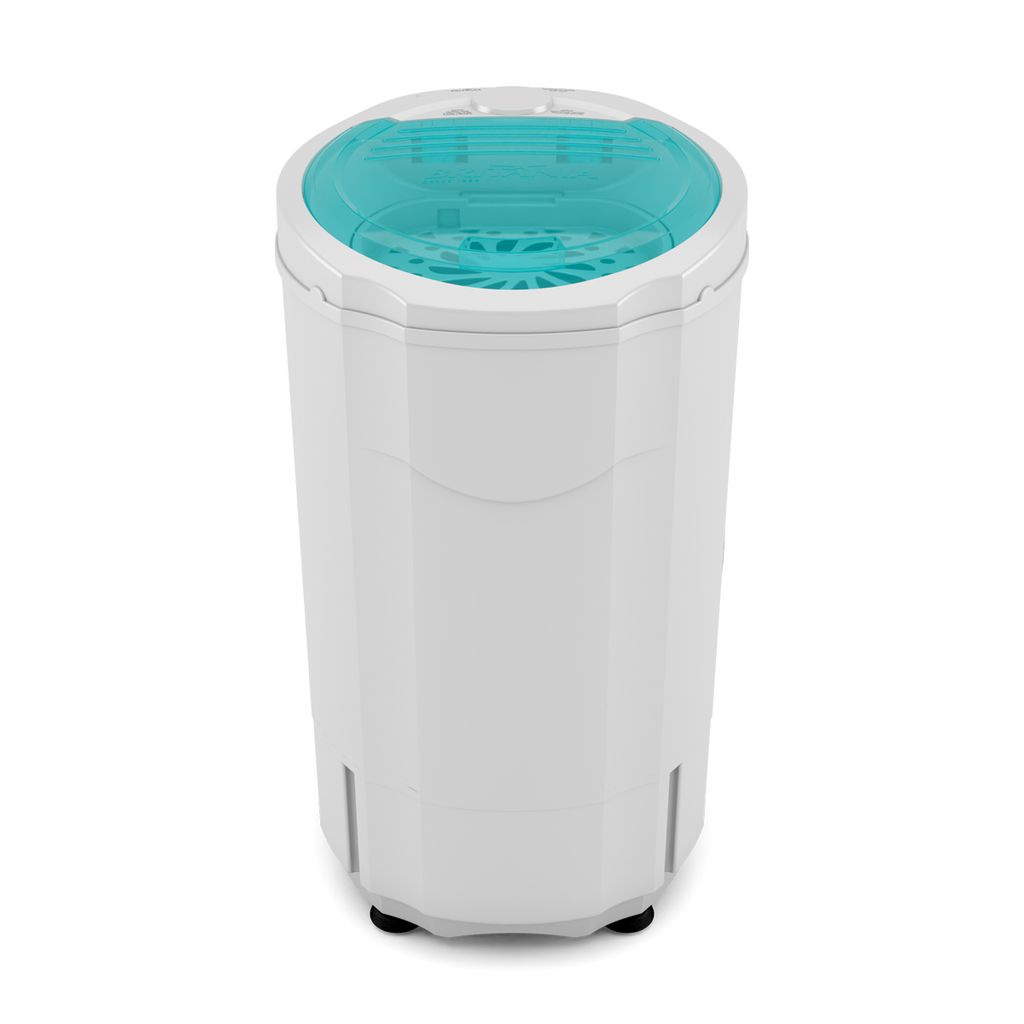 Centrífuga de Roupas Britânia BCR1 Light Cesto Extragrande 15Kg