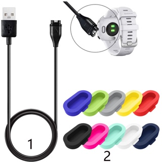 Para Garmin Forerunner 570 970 255S 955 945 935 158 55 245 45S Tactix 7 Método S62 X10 Cabo De Carregamento Carregador em Oferta na Shopee