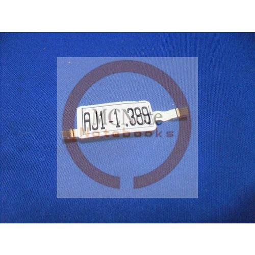 Aj399 Flat Da Placa Mouse Notebook Positivo Sim Mobile L53
