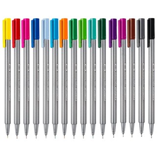 Caneta STAEDTLER Triplus Fineliner 334