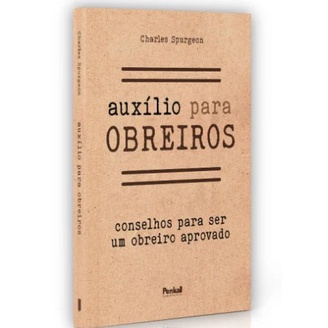 Auxílio Para Obreiros | Charles Spurgeon em Oferta na Shopee