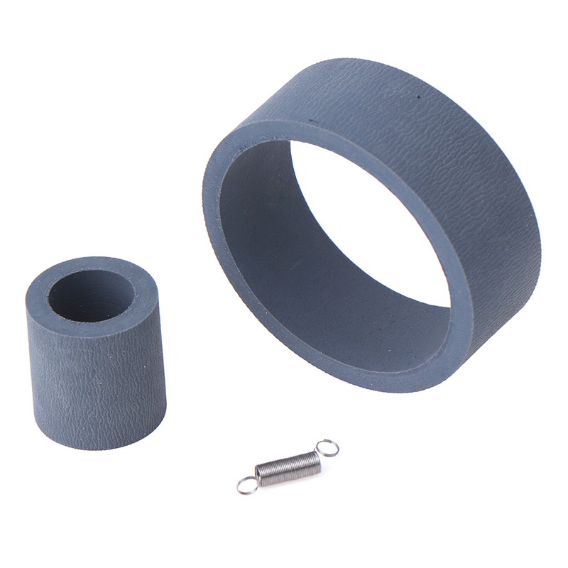 BORRACHA PICKUP ROLLER + RETARDO + MOLA EPSON L1300 / L1800