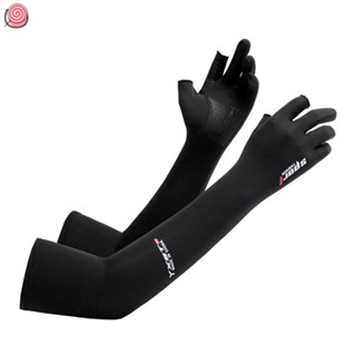 Luva De Verão Proteção Solar Anti-UV Física Alongar Braços De Manga/Multicolor YKT CFH