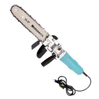 Esmerilhadeira com Adaptador Motosserra IWMTS-001 IMPORTWAY