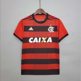 18/19 FLMG Casa Camiseta De Futebol De Jersey