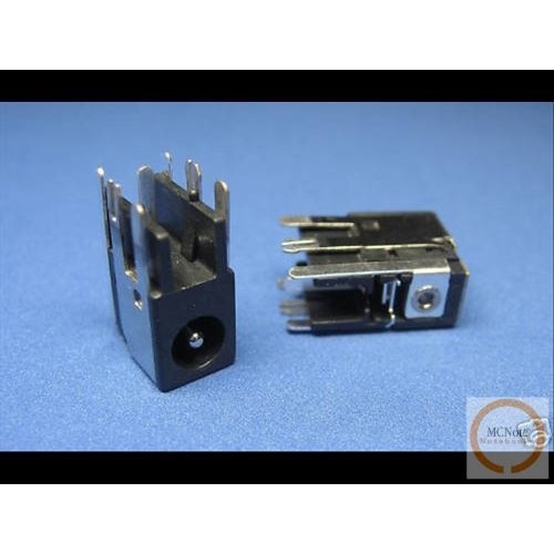 Jack Plug Fonte Conector  V2000 Dv1000 L2000